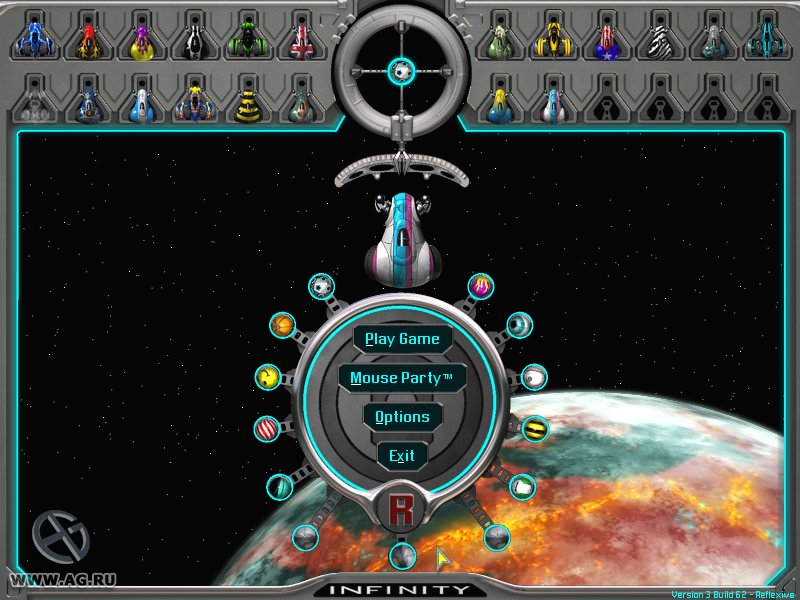 Скриншот из игры Ricochet Infinity - 11