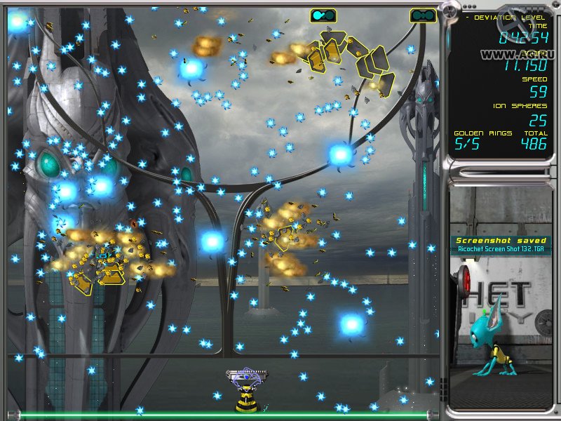 Скриншот из игры Ricochet Infinity - 23