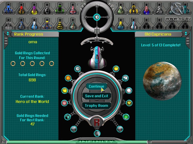 Скриншот из игры Ricochet Infinity - 33