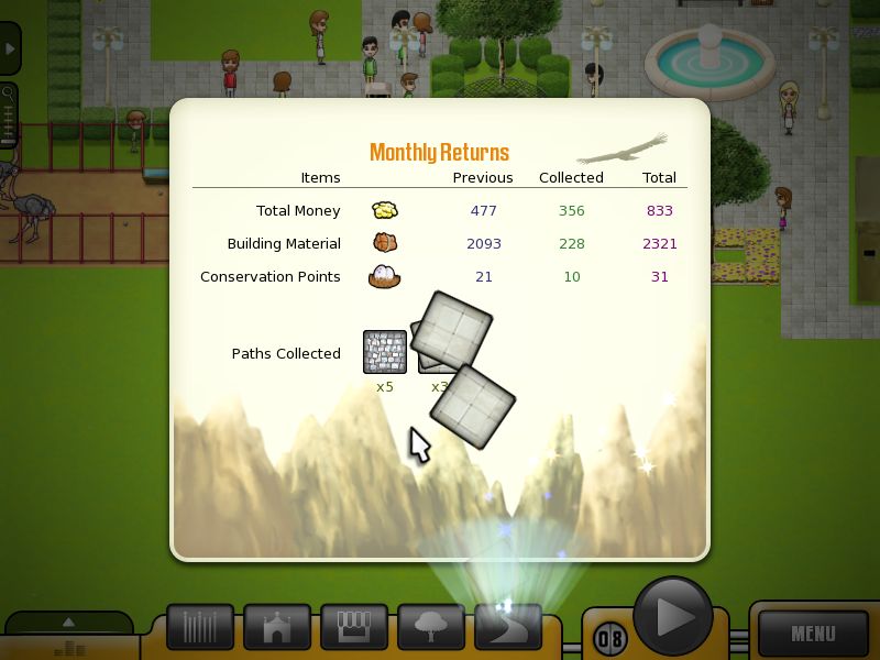 Скриншот из игры Simplz Zoo - 29