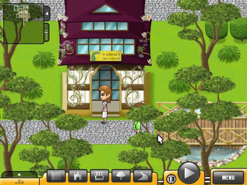 Скриншот из игры Simplz Zoo - 36