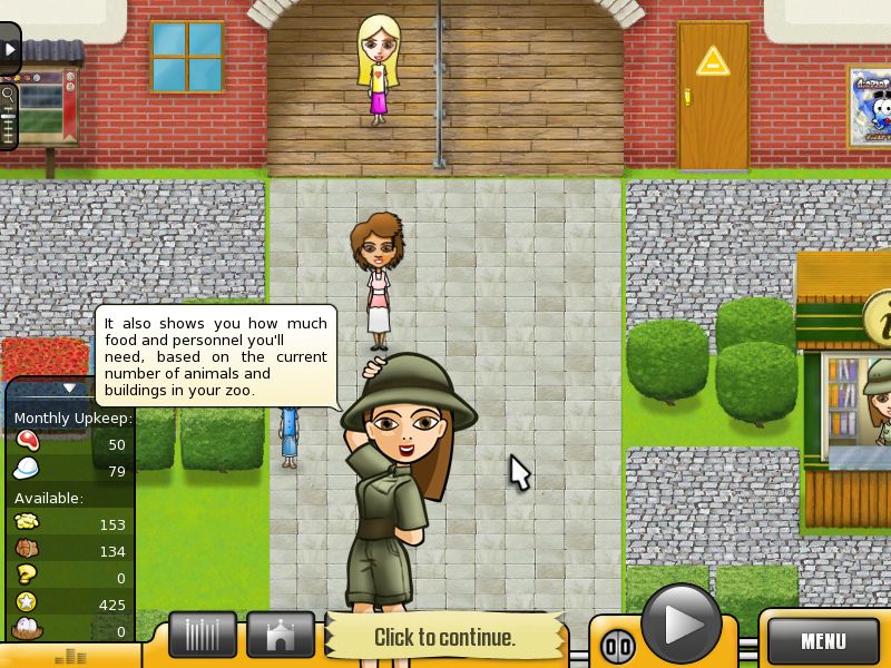 Скриншот из игры Simplz Zoo - 33