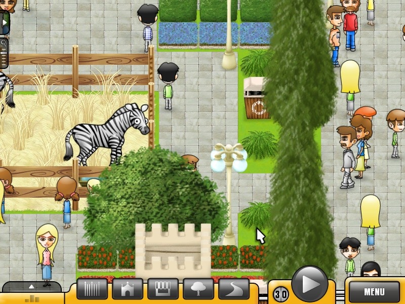 Скриншот из игры Simplz Zoo - 26