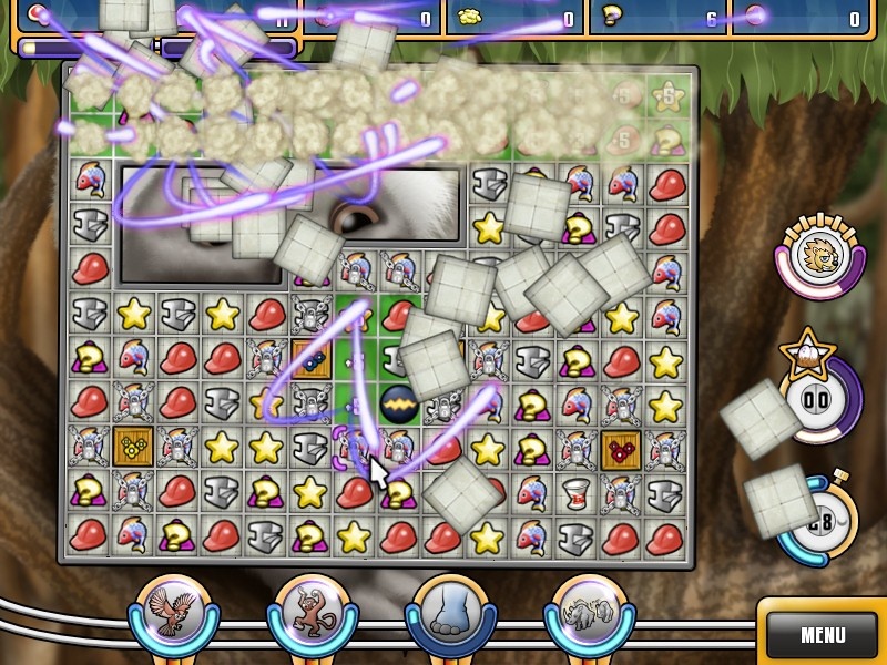 Скриншот из игры Simplz Zoo - 28