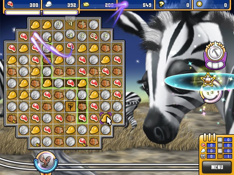 Скриншот из игры Simplz Zoo - 20