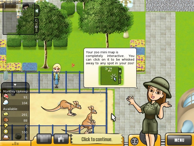 Скриншот из игры Simplz Zoo - 32