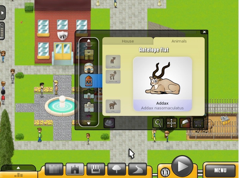 Скриншот из игры Simplz Zoo - 22