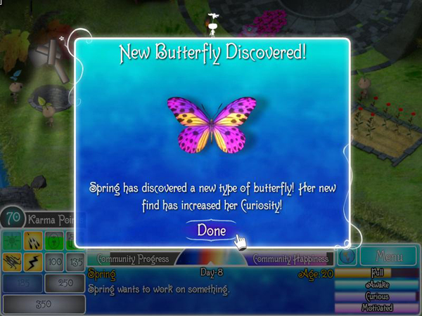 Скриншот из игры Sprouts Adventure - 6