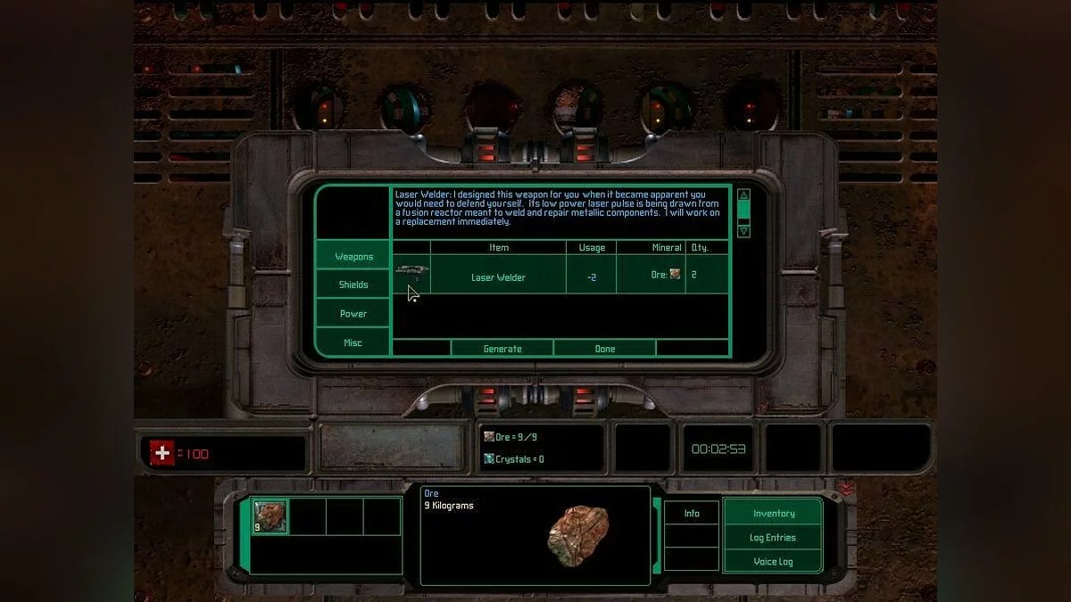 Скриншот из игры Zax - The Alien Hunter - 11