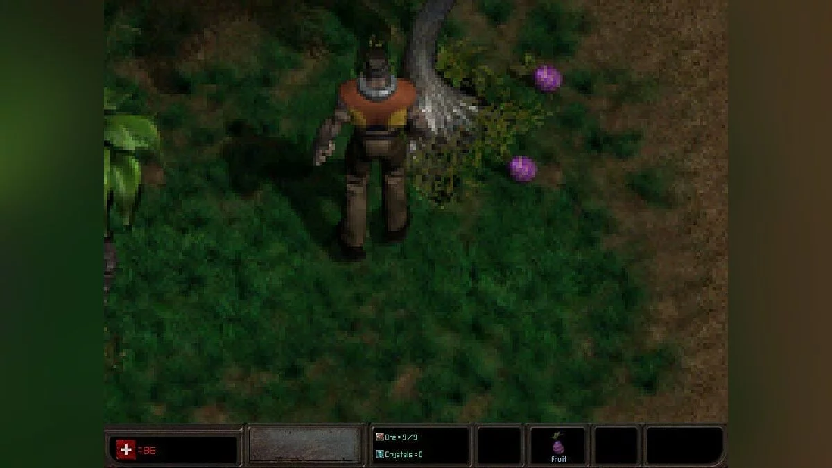 Скриншот из игры Zax - The Alien Hunter - 13