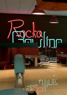 Обложка игры RockaBowling VR