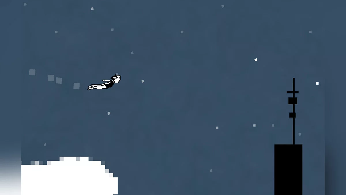 Скриншот из игры DREAM FLIGHT - 4