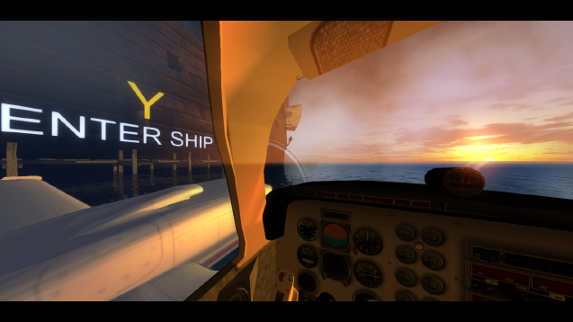 Скриншот из игры DREAM FLIGHT - 1