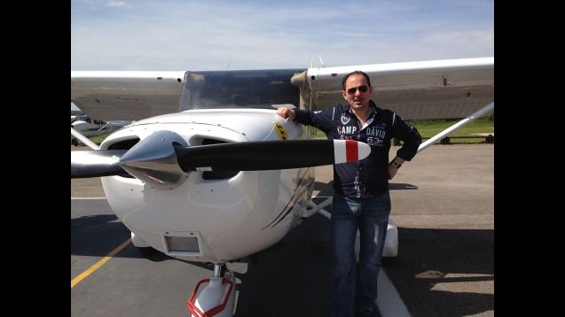 Скриншот из игры DREAM FLIGHT - 3