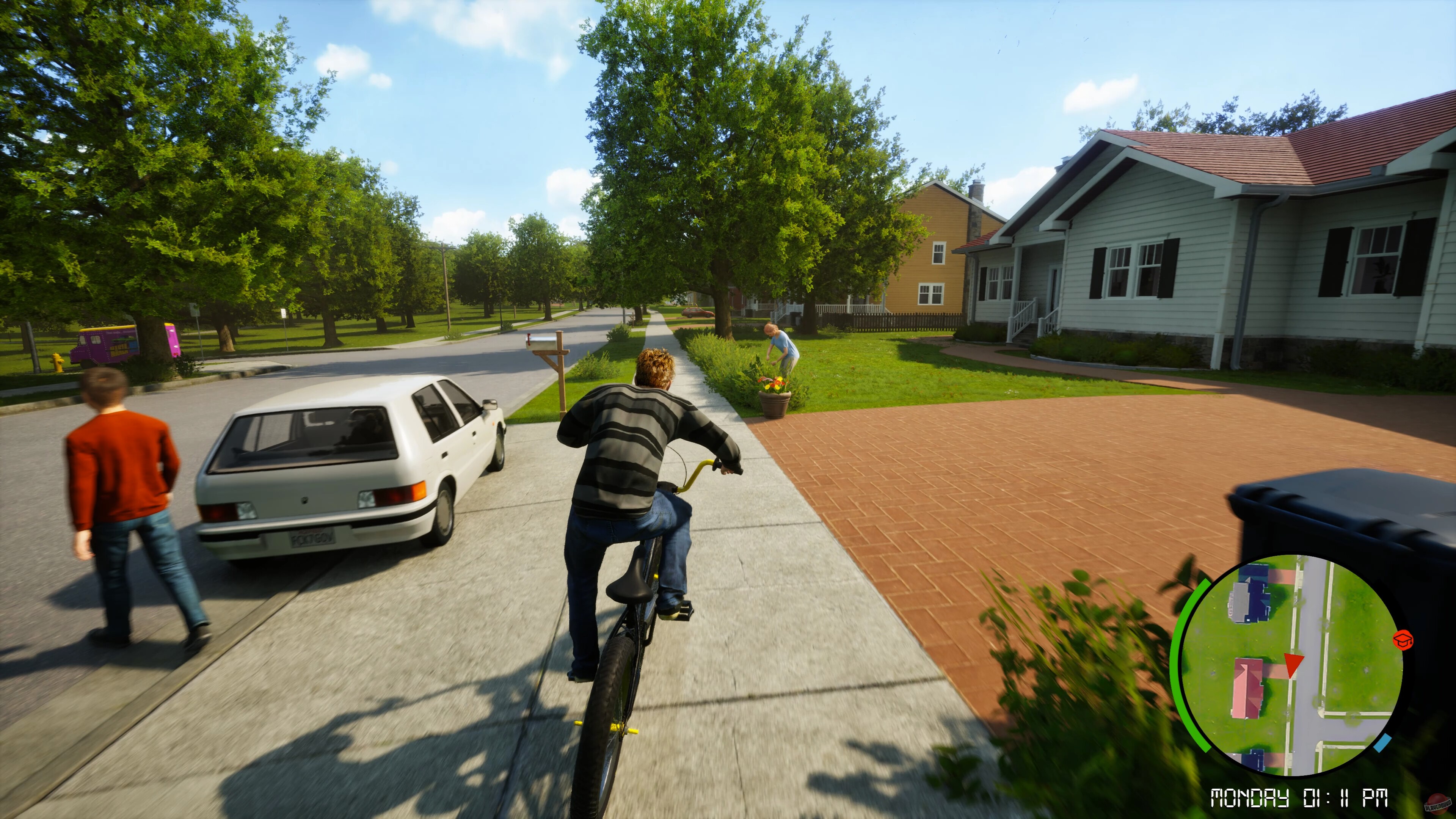 Скриншот из игры Agefield High: Rock the School - 11