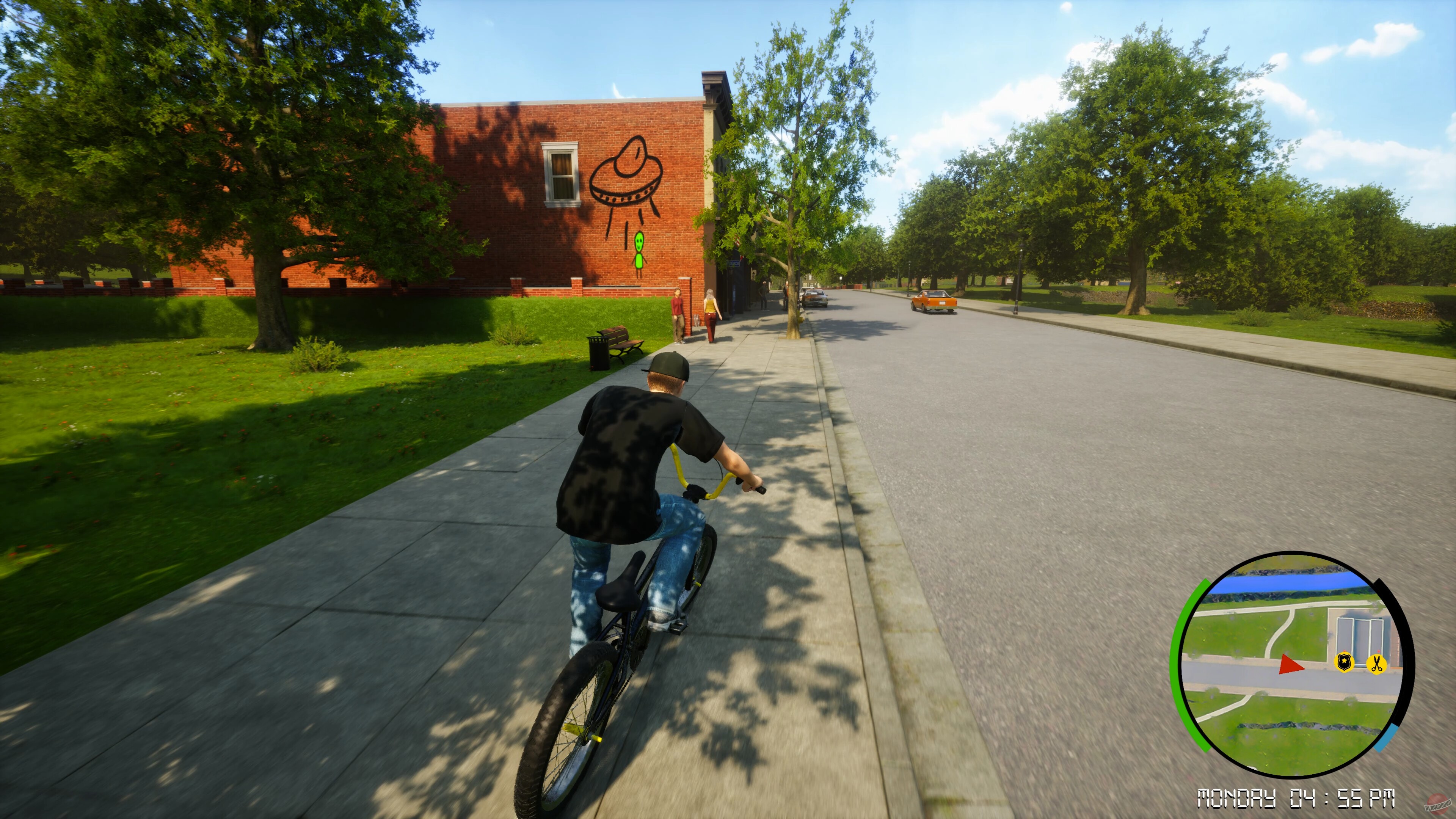 Скриншот из игры Agefield High: Rock the School - 15