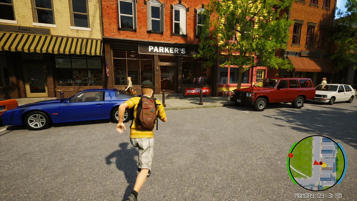 Скриншот из игры Agefield High: Rock the School - 6