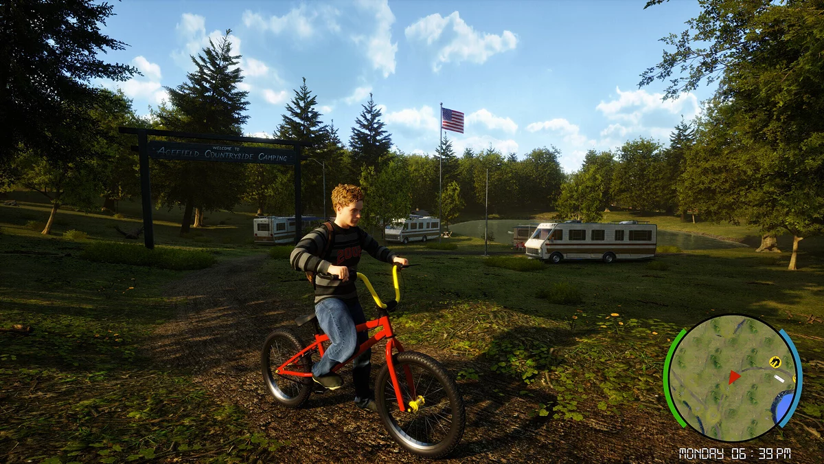 Скриншот из игры Agefield High: Rock the School - 16