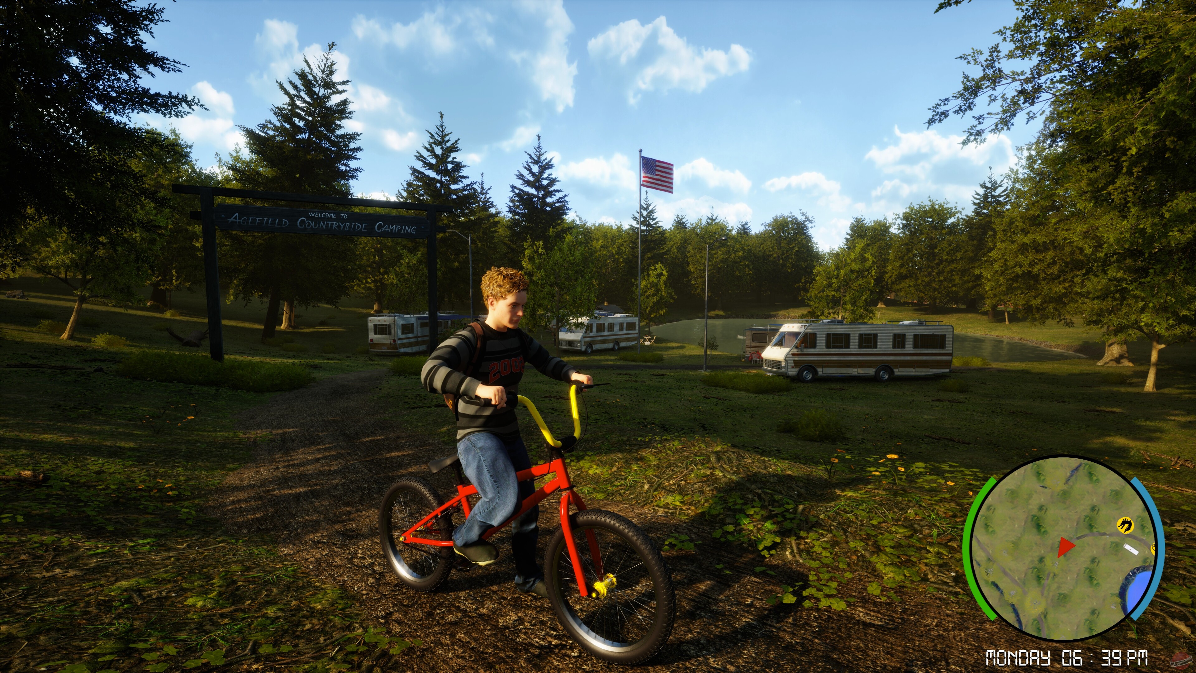 Скриншот из игры Agefield High: Rock the School - 17