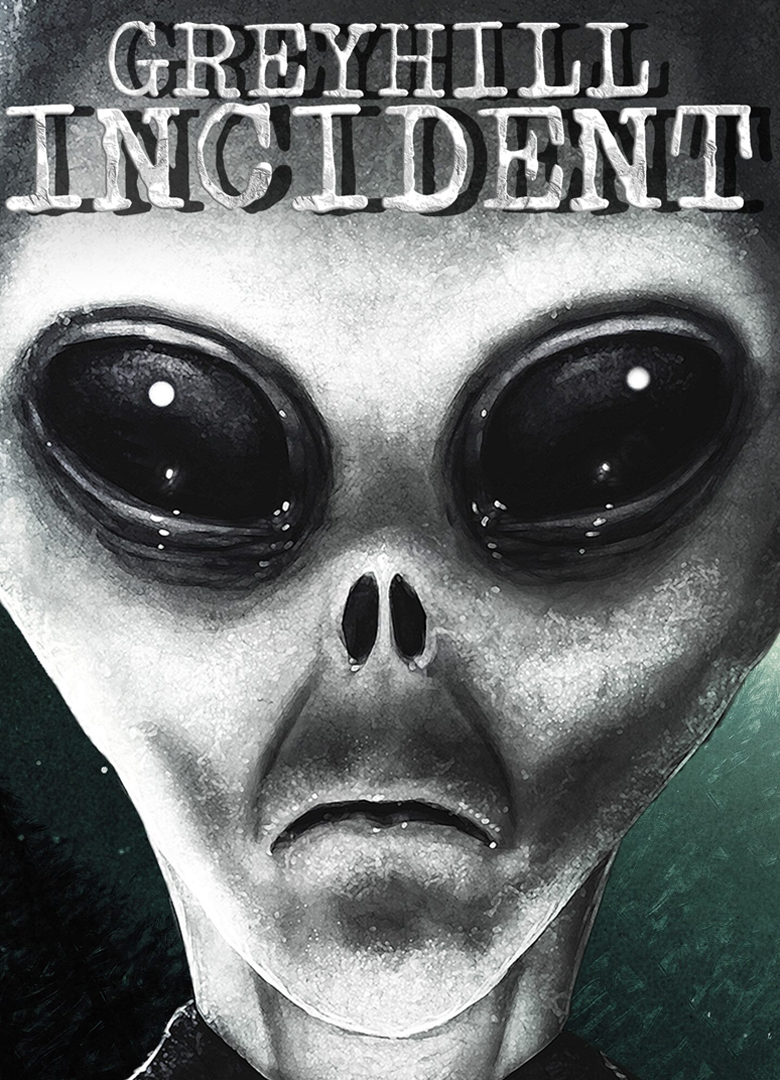 Обложка игры Greyhill Incident