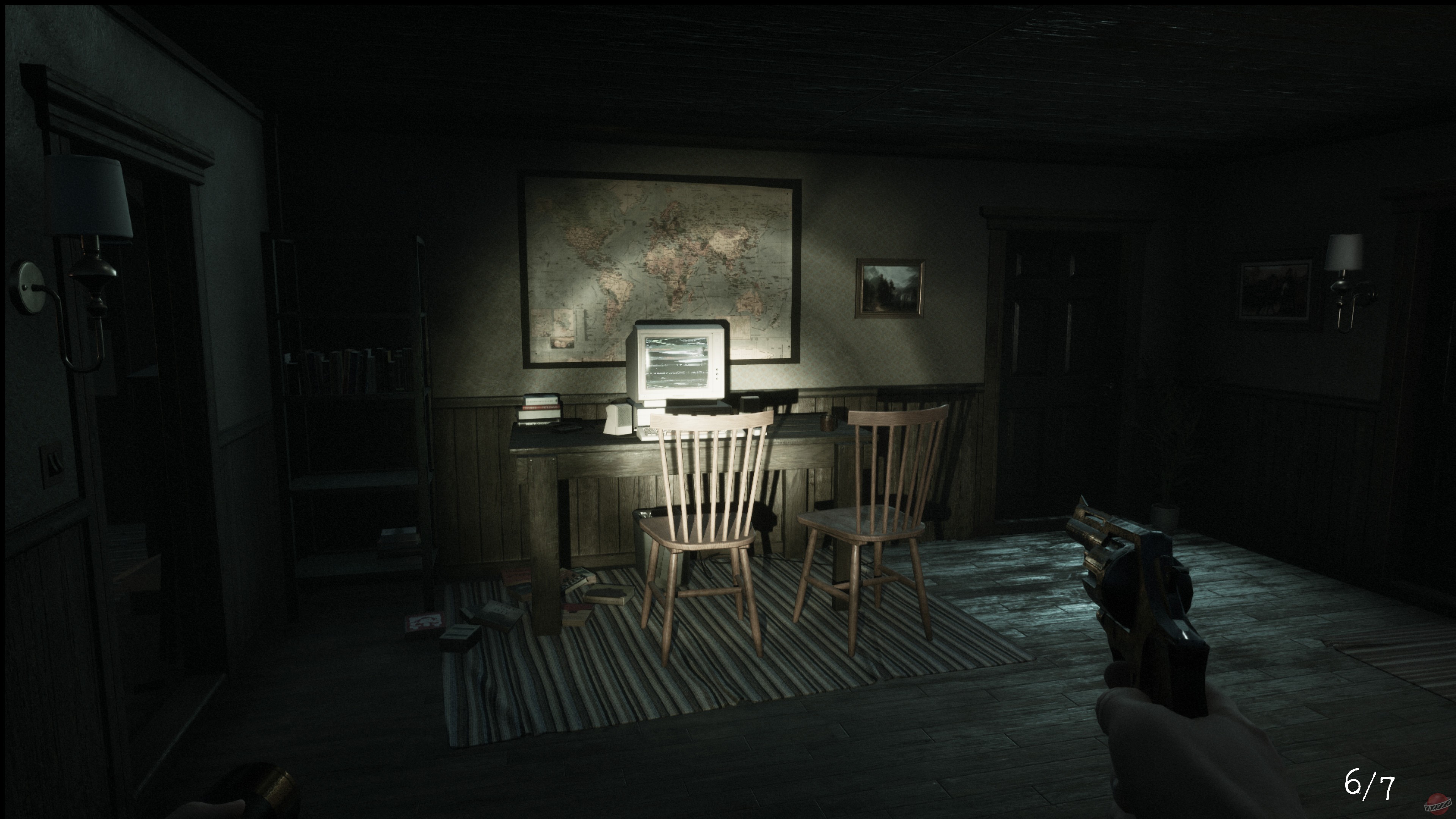 Скриншот из игры Greyhill Incident - 8