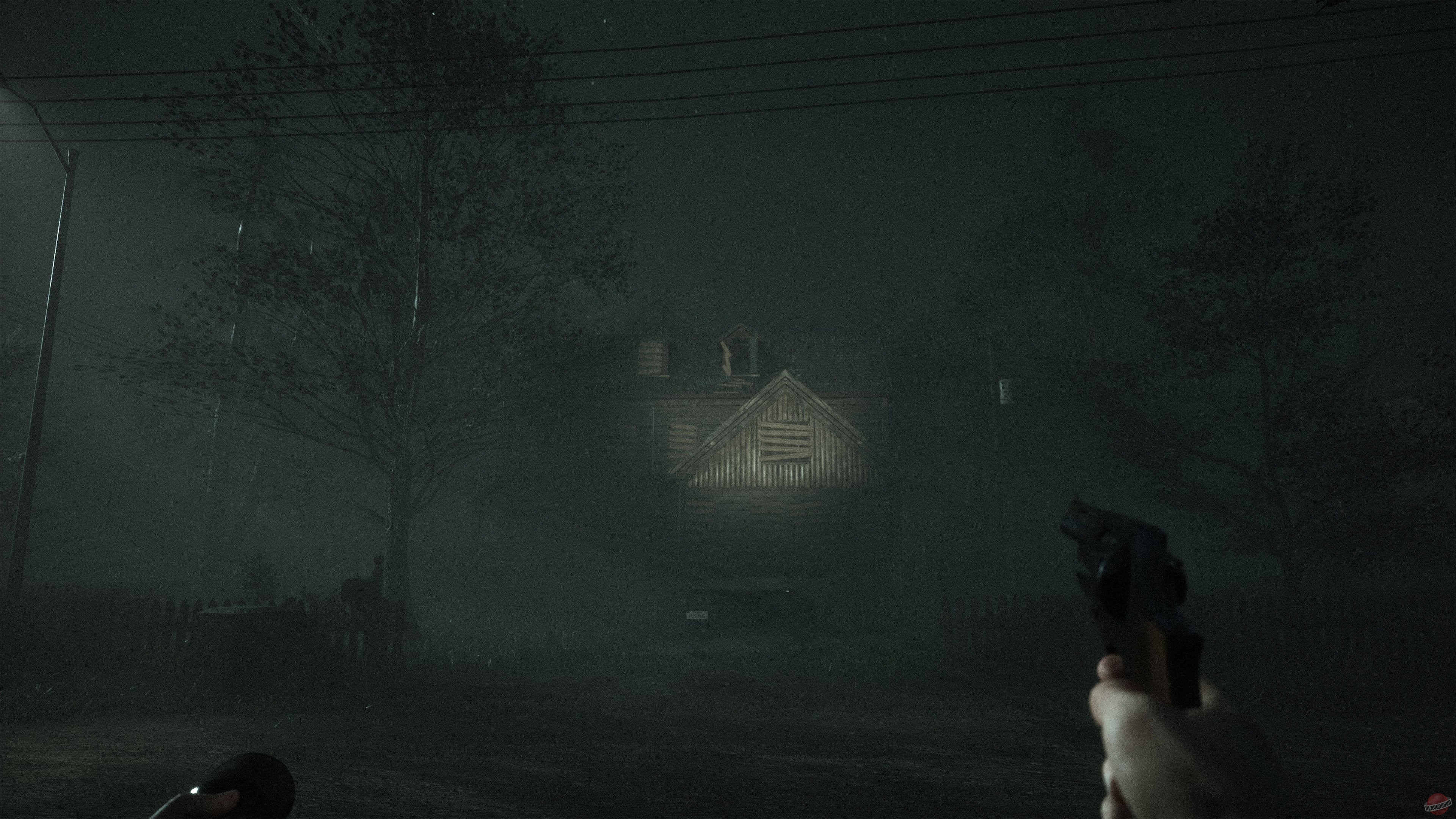 Скриншот из игры Greyhill Incident - 3