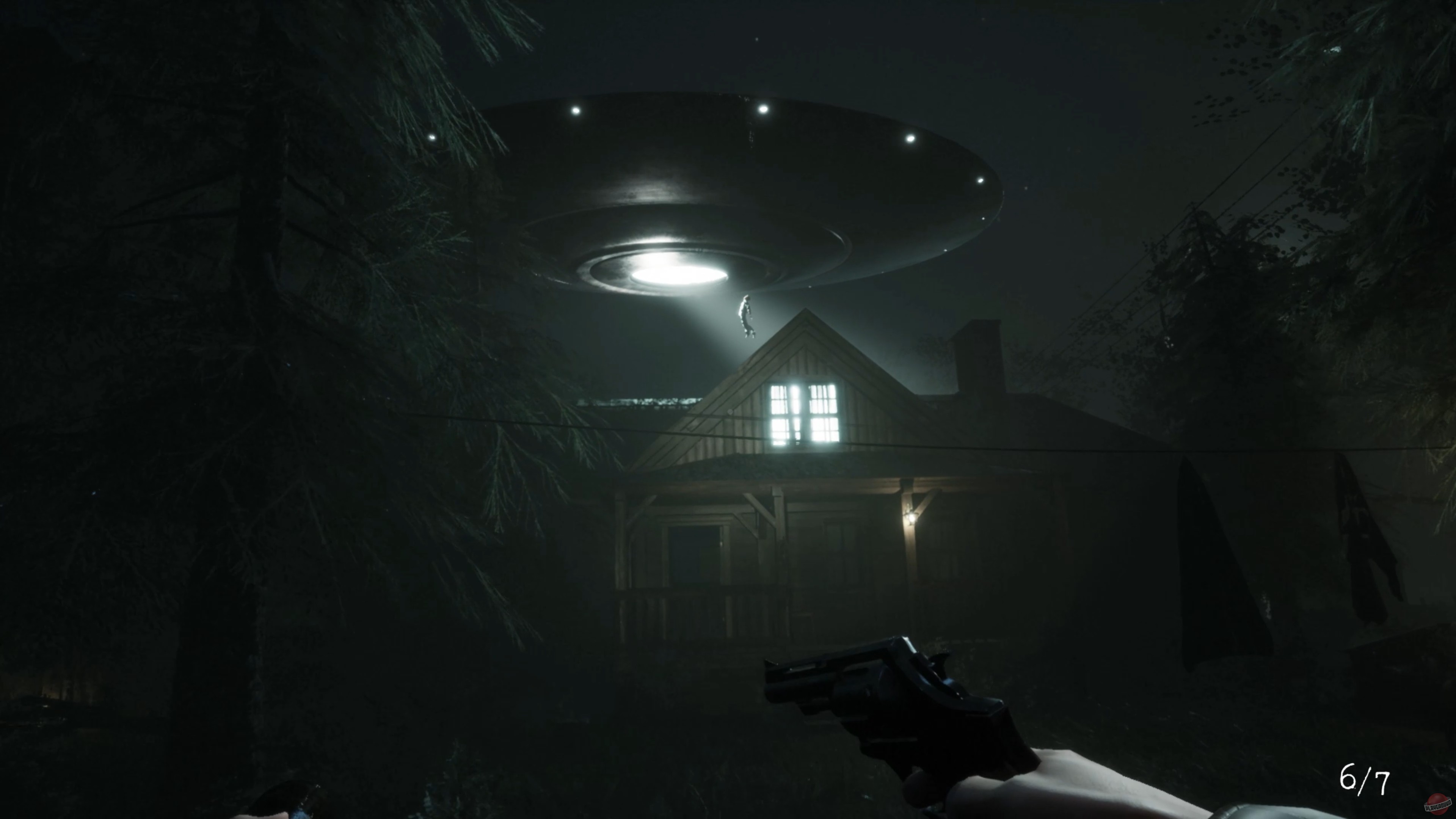 Скриншот из игры Greyhill Incident - 49