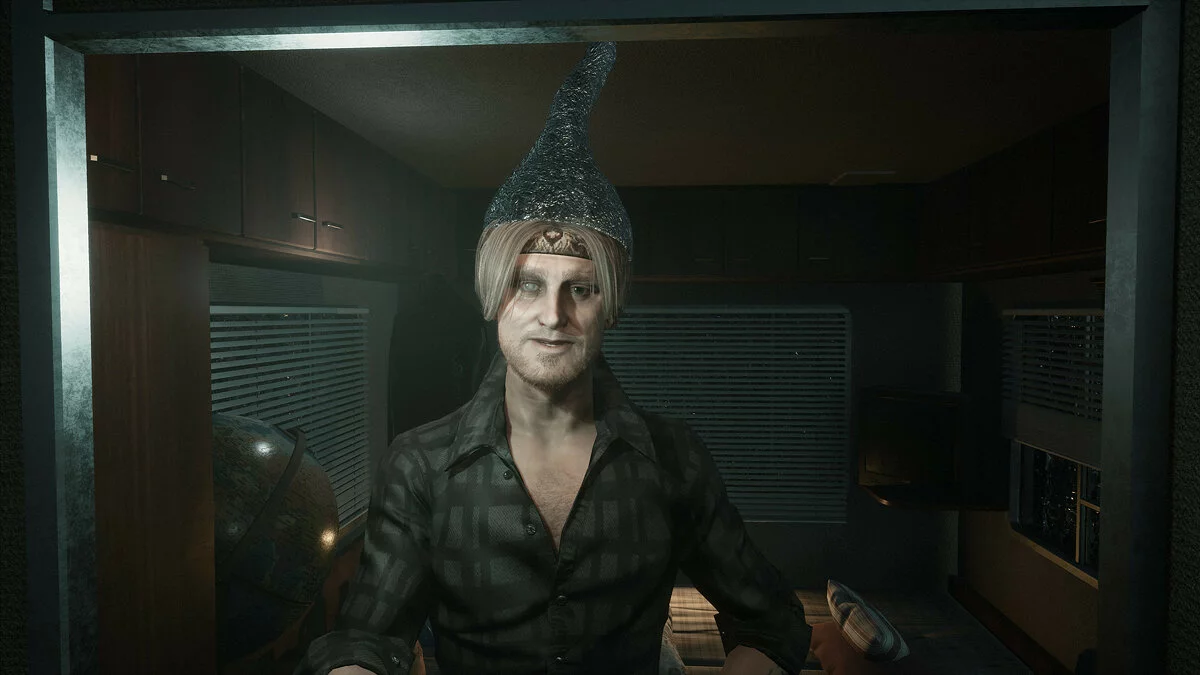 Скриншот из игры Greyhill Incident - 34