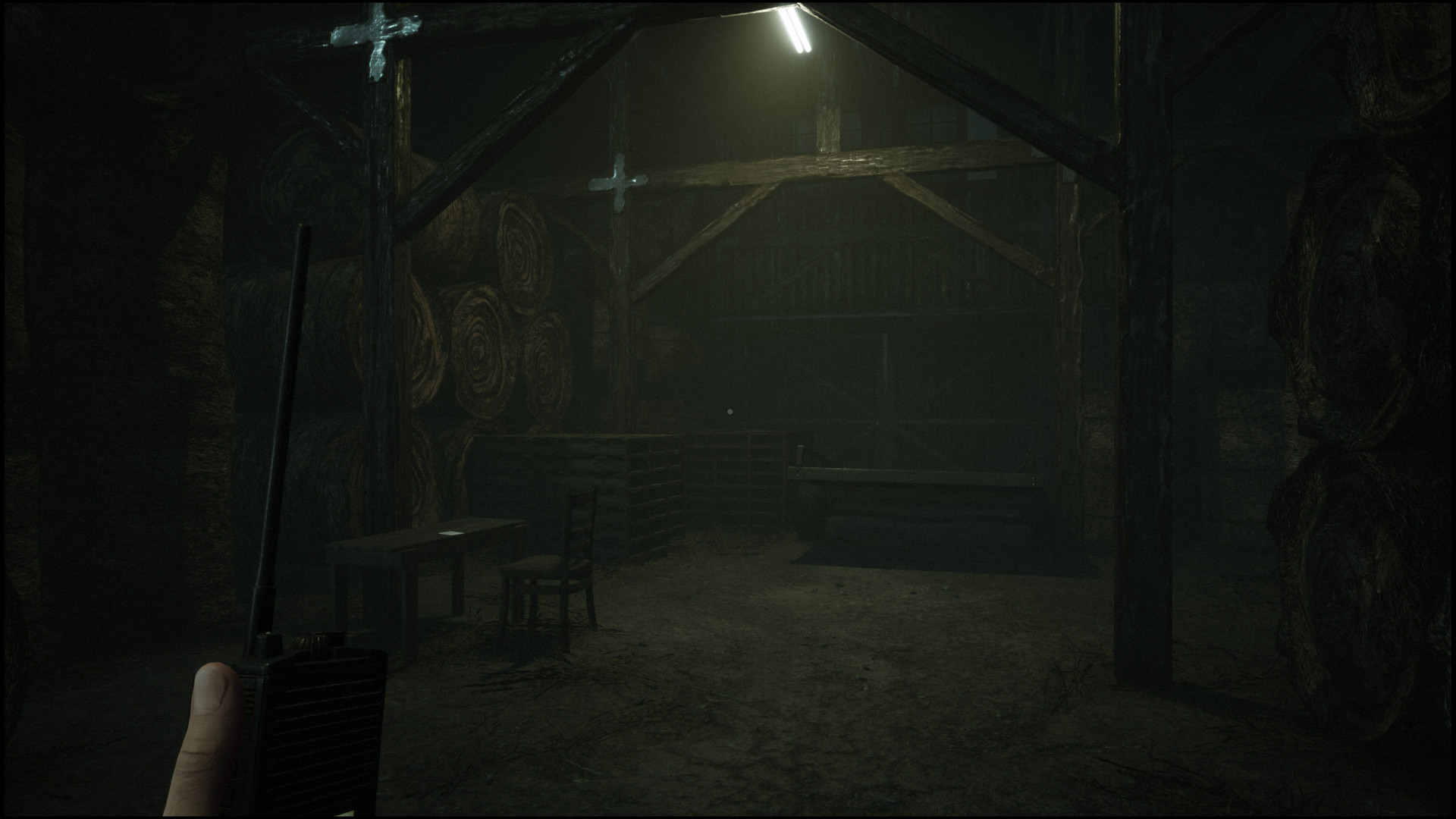 Скриншот из игры Greyhill Incident - 32