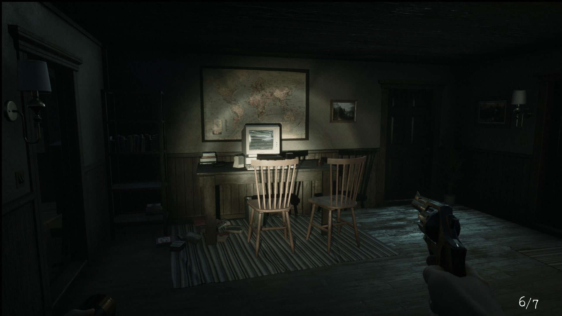 Скриншот из игры Greyhill Incident - 10