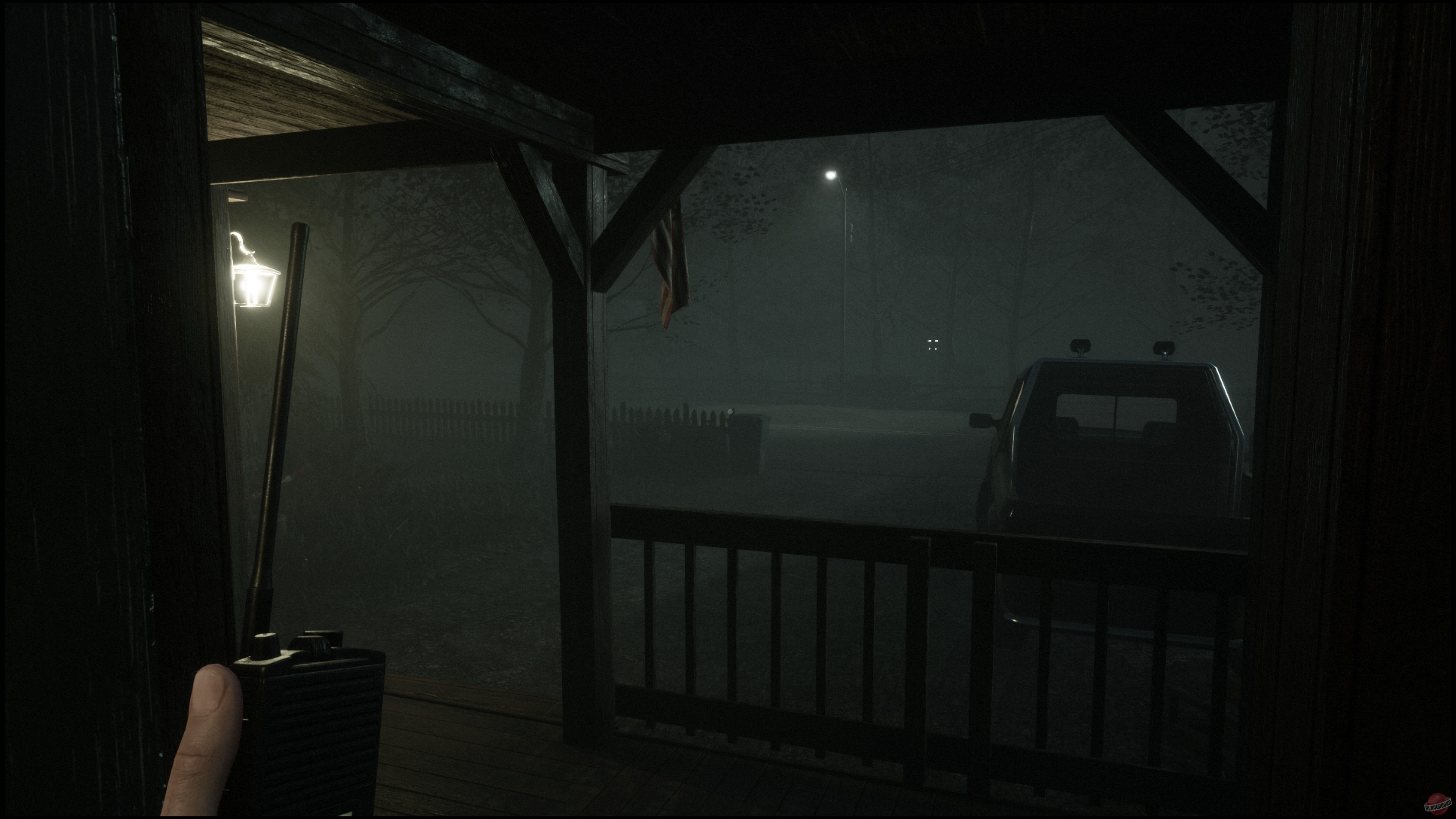 Скриншот из игры Greyhill Incident - 42