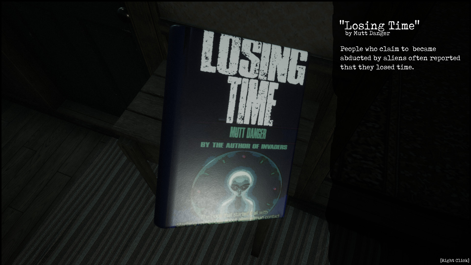 Скриншот из игры Greyhill Incident - 1