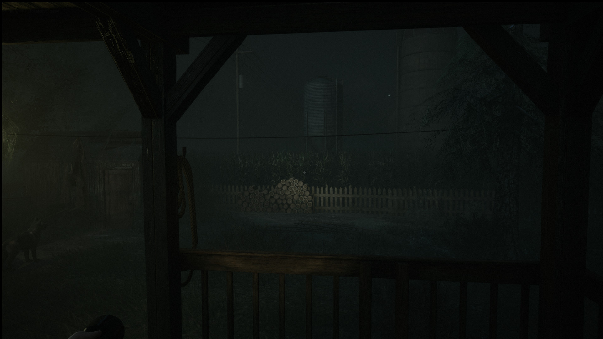 Скриншот из игры Greyhill Incident - 37