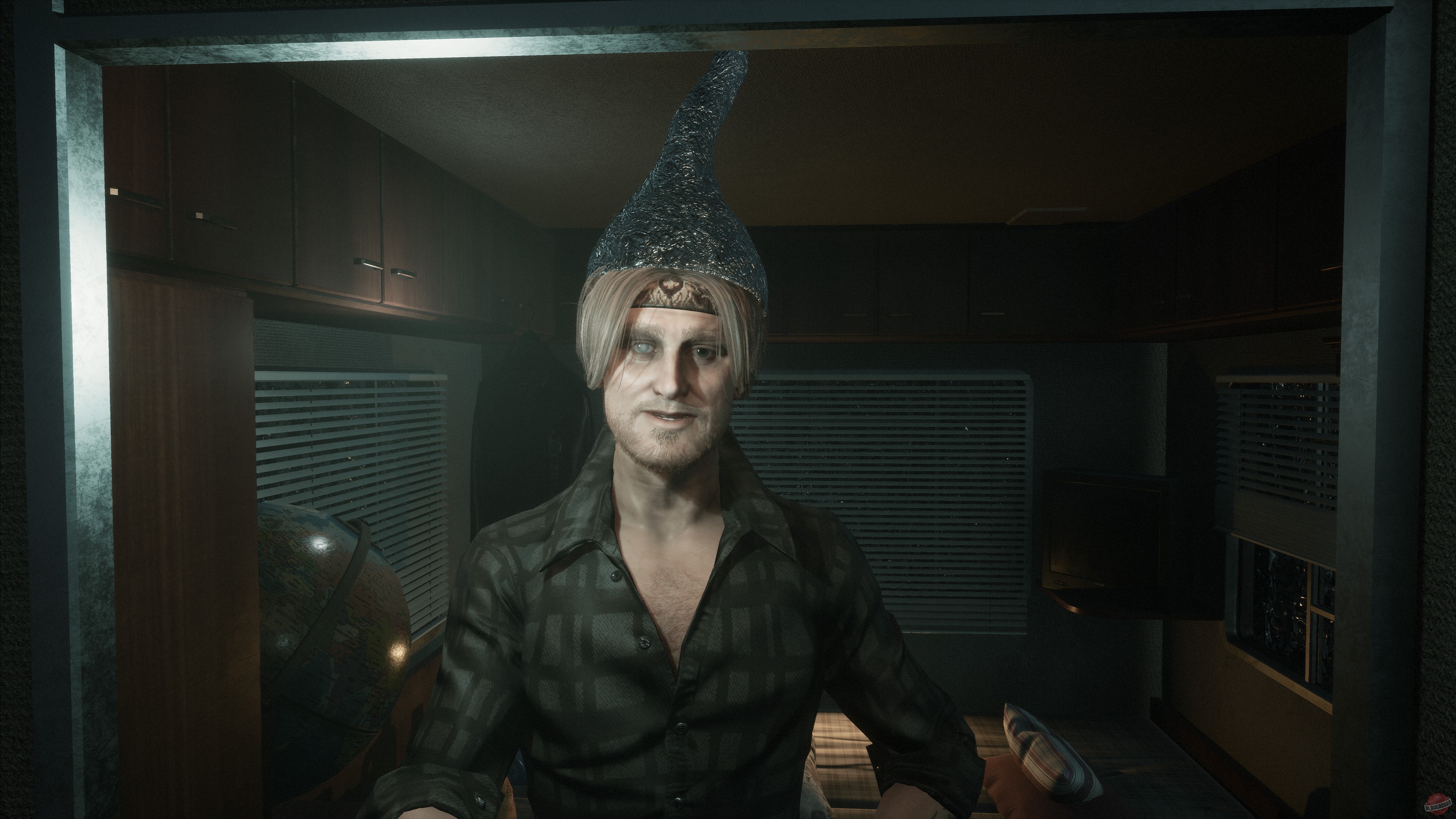 Скриншот из игры Greyhill Incident - 5