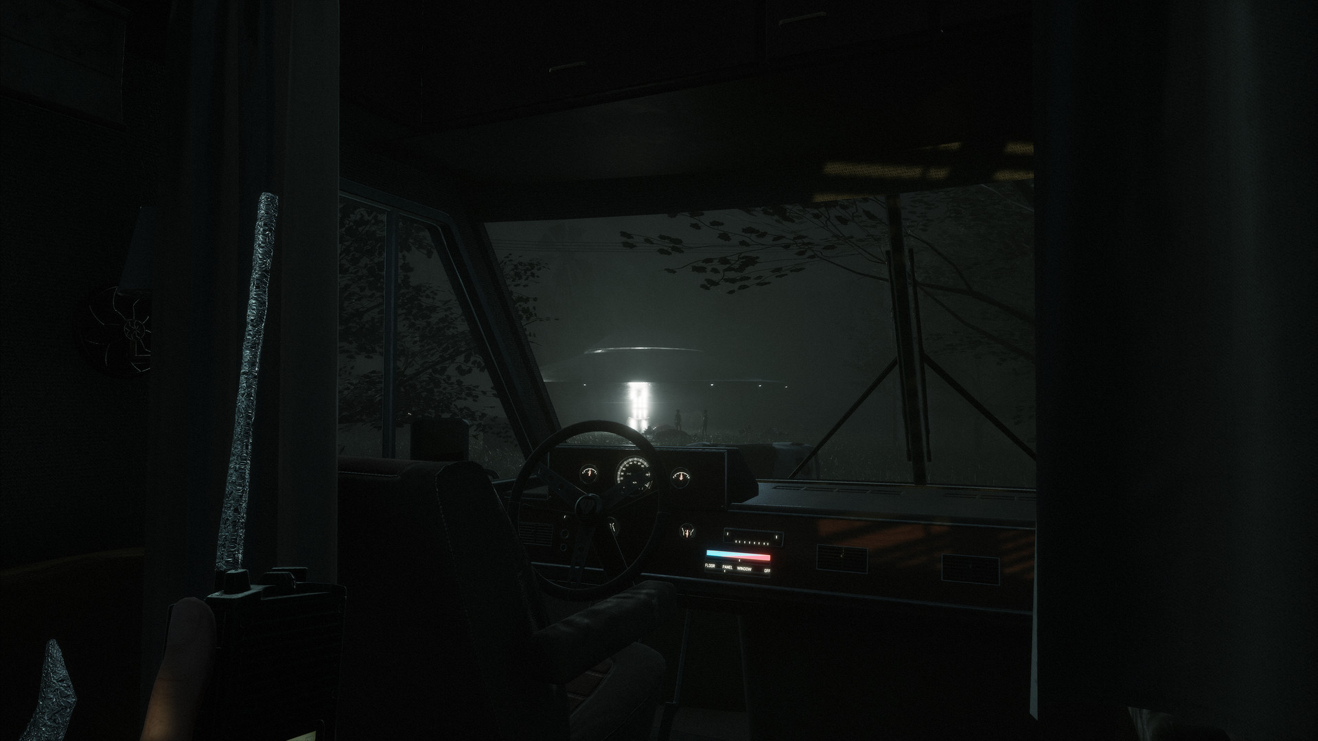 Скриншот из игры Greyhill Incident - 7