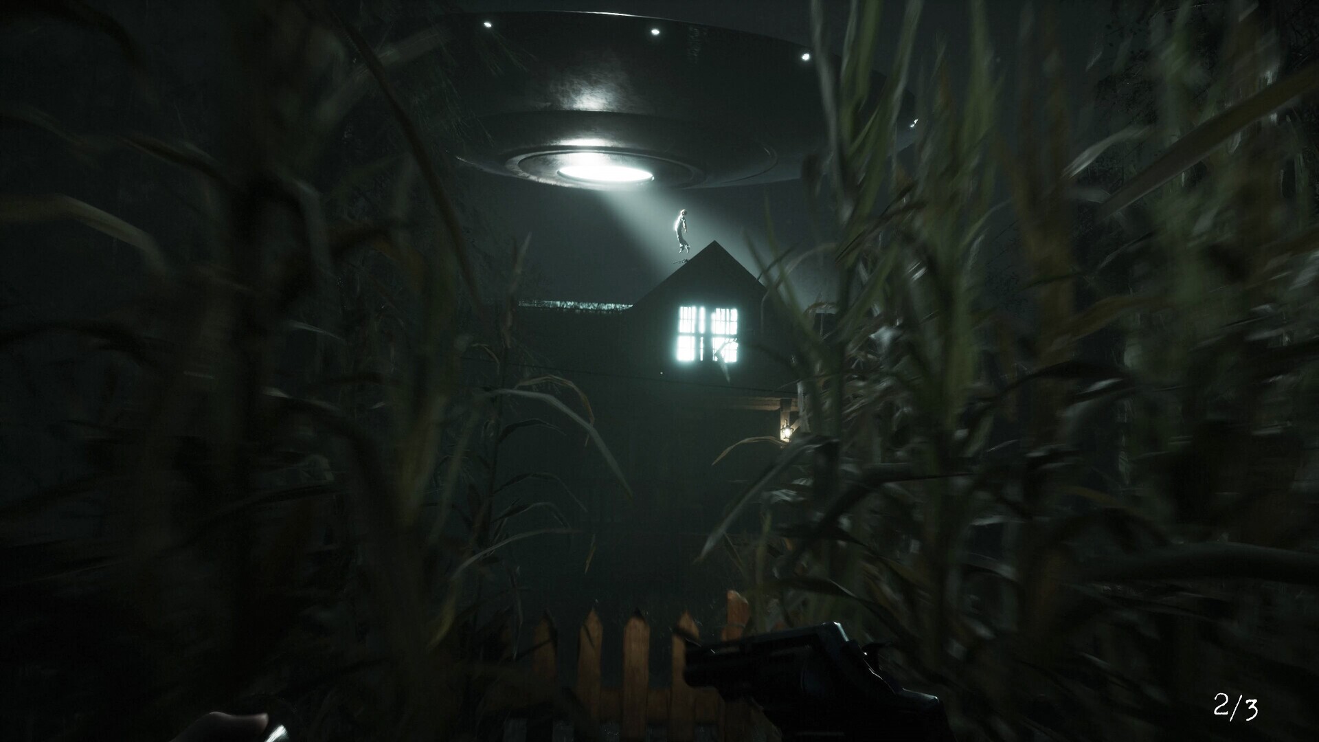 Скриншот из игры Greyhill Incident - 56