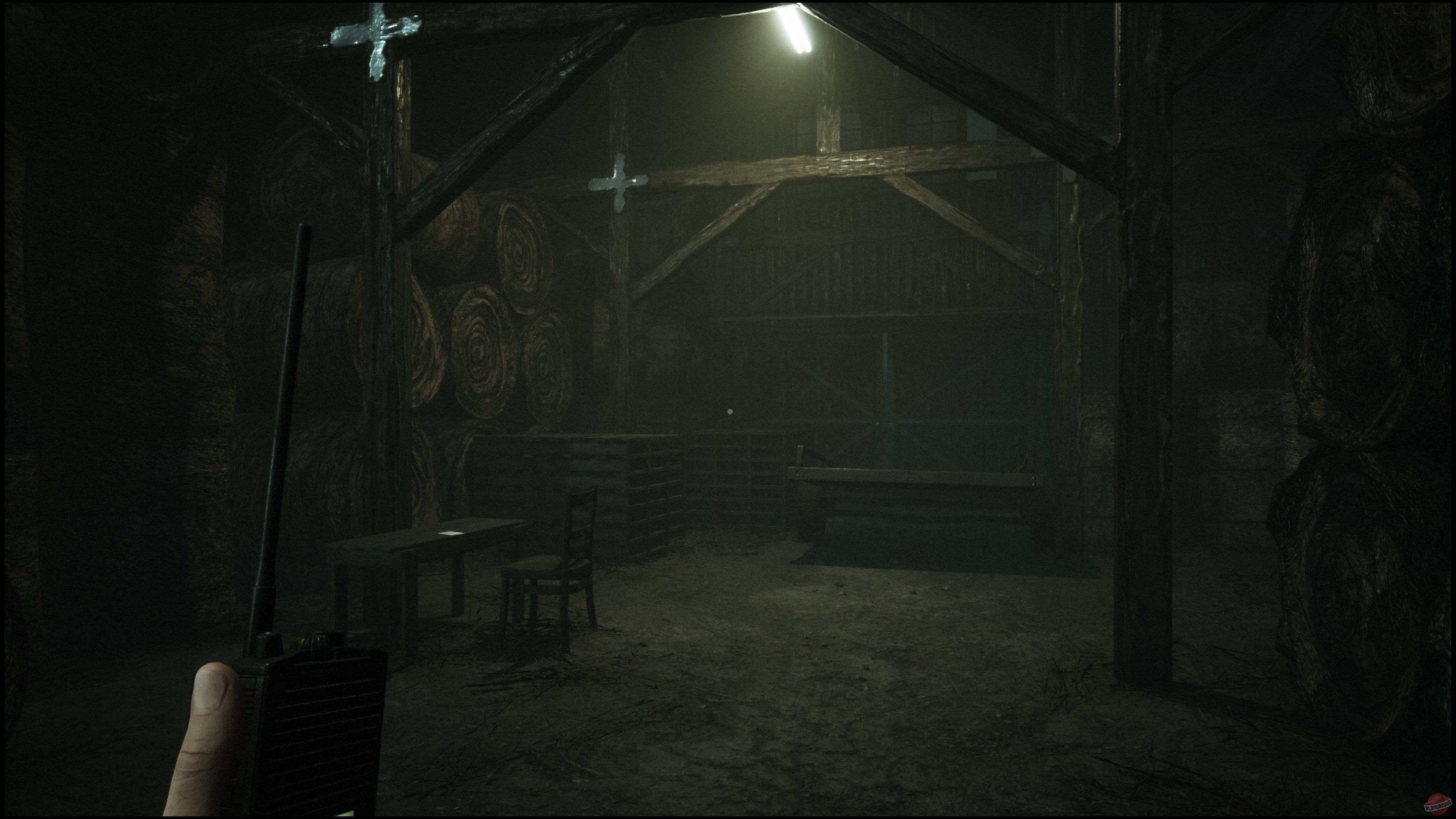 Скриншот из игры Greyhill Incident - 28