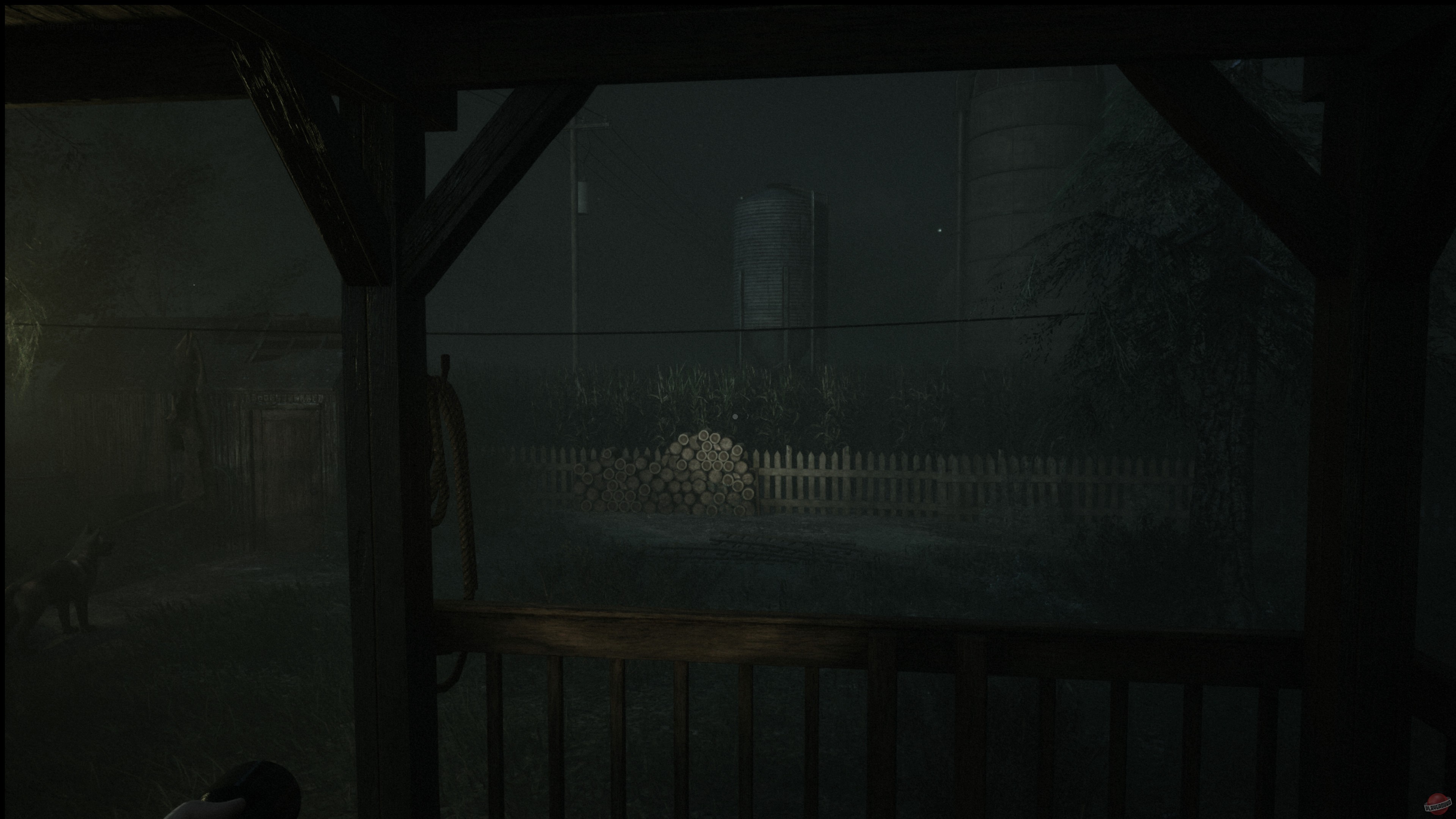 Скриншот из игры Greyhill Incident - 45