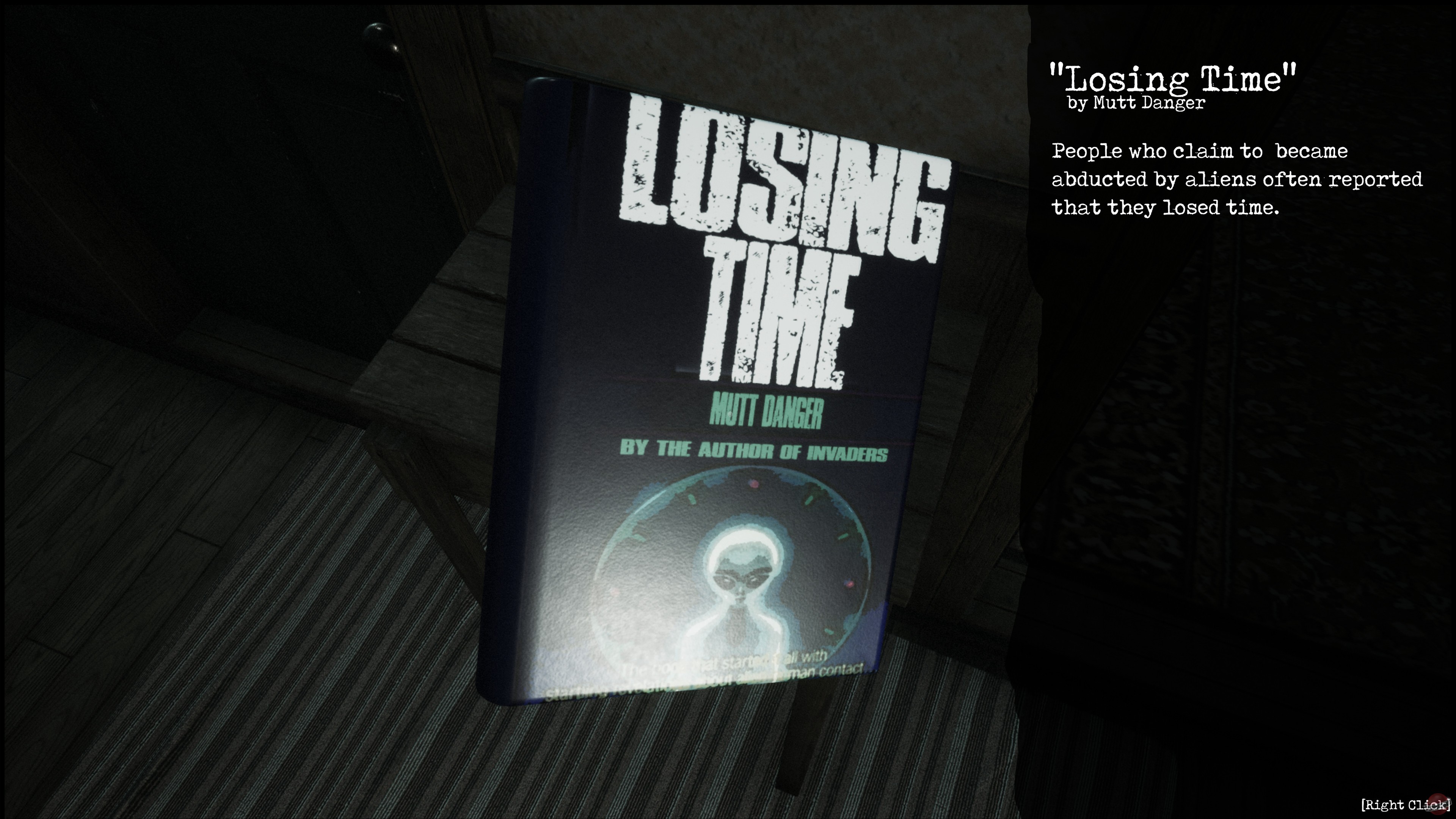 Скриншот из игры Greyhill Incident - 16