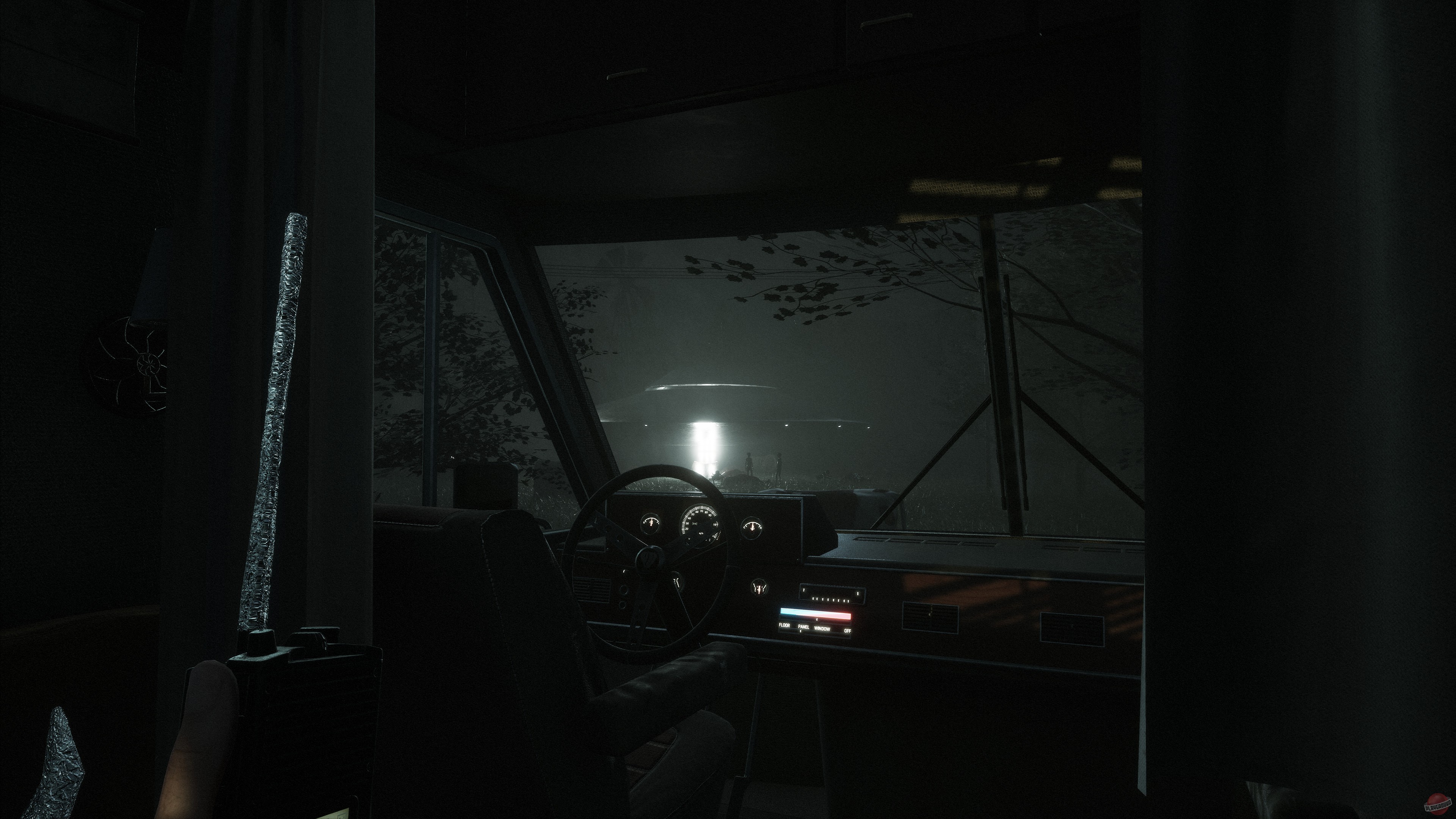 Скриншот из игры Greyhill Incident - 38