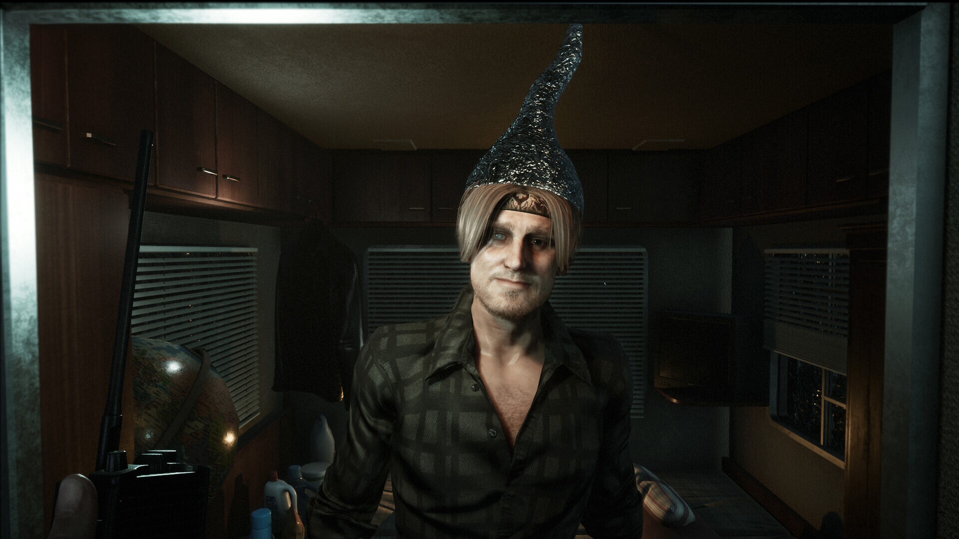 Скриншот из игры Greyhill Incident - 54