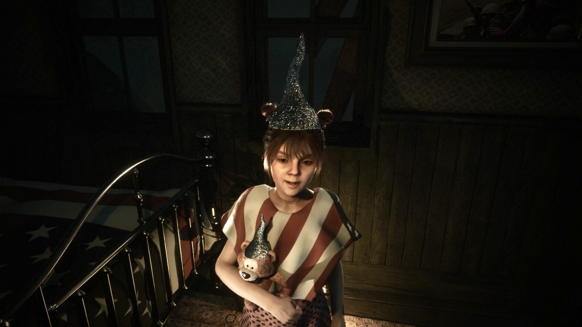 Скриншот из игры Greyhill Incident - 60