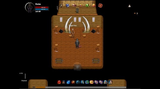 Скриншот из игры Lands of Hope Redemption - 11