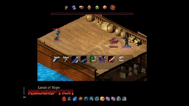 Скриншот из игры Lands of Hope Redemption - 12