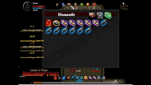 Скриншот из игры Lands of Hope Redemption - 13