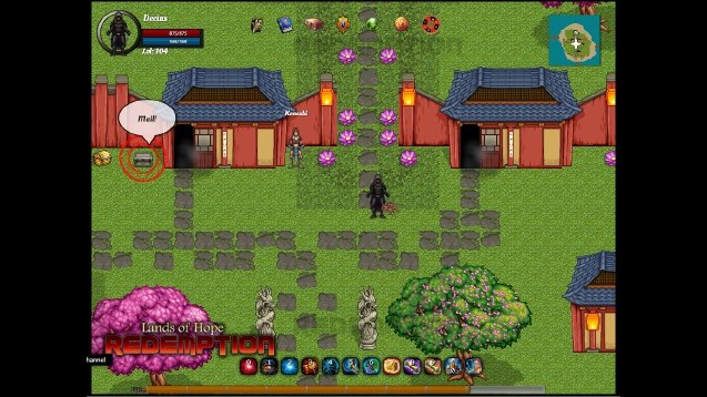 Скриншот из игры Lands of Hope Redemption - 14