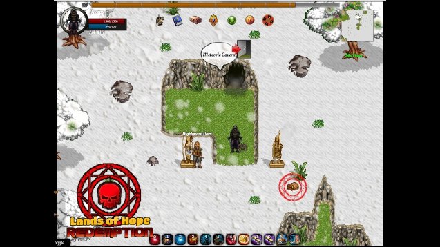 Скриншот из игры Lands of Hope Redemption - 3