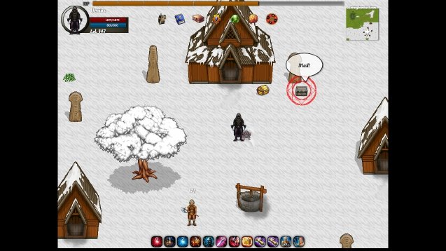 Скриншот из игры Lands of Hope Redemption - 4