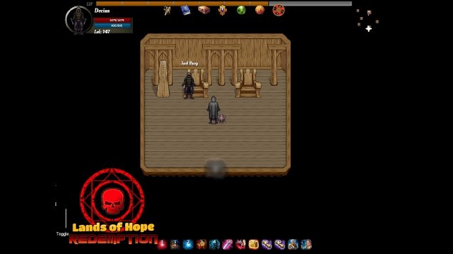 Скриншот из игры Lands of Hope Redemption - 5