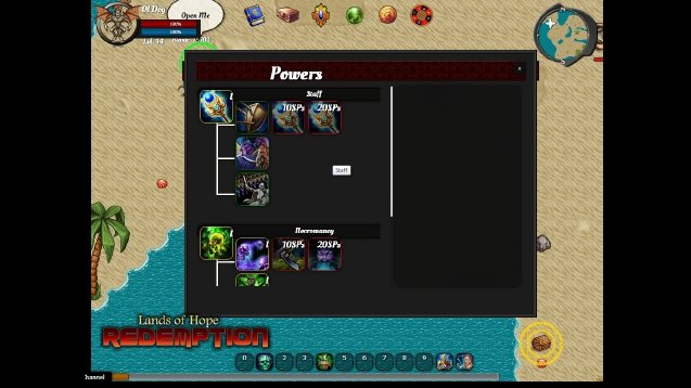 Скриншот из игры Lands of Hope Redemption - 7